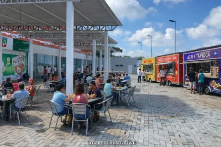 Sala Comercial para alugar, 30m² no Martello, Caçador