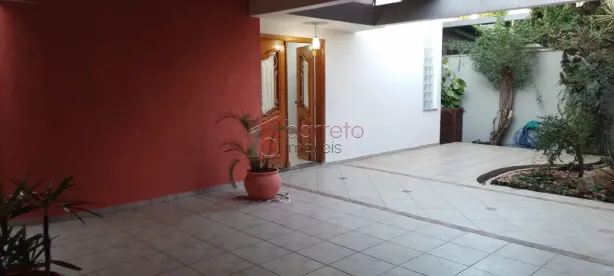 Casa com 4 Quartos para alugar, 227m² no Vila das Hortências, Jundiaí