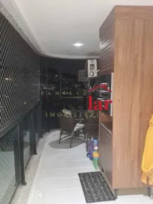 Apartamento com 3 Quartos à venda, 103m² no Freguesia (Jacarepaguá), Rio de Janeiro