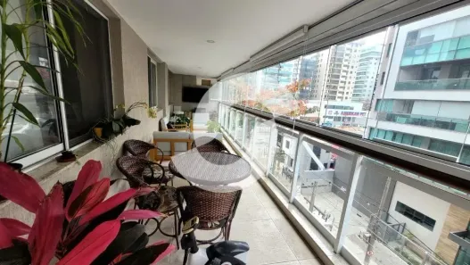 Apartamento com 3 Quartos à venda, 112m² no Icaraí, Niterói