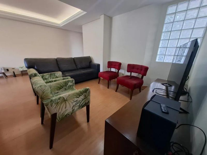 Apartamento com 3 quartos — Buritis, Belo Horizonte