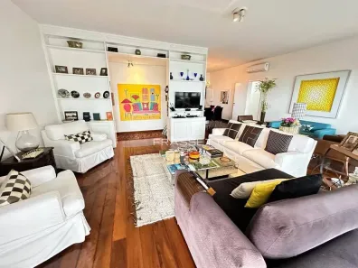 Apartamento com 4 Quartos à venda, 220m² no São Conrado, Rio de Janeiro