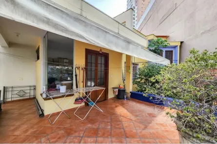 Casa com 3 Quartos à venda, 220m² no Vila Mariana, São Paulo