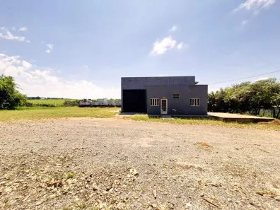 Galpão/Depósito/Armazém para alugar, 384m² no Bairro dos Pires, Limeira