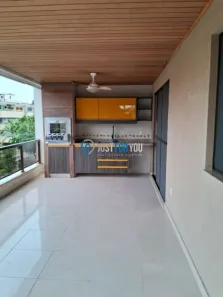 Apartamento com 3 Quartos à venda, 115m² no Recreio dos Bandeirantes, Rio de Janeiro