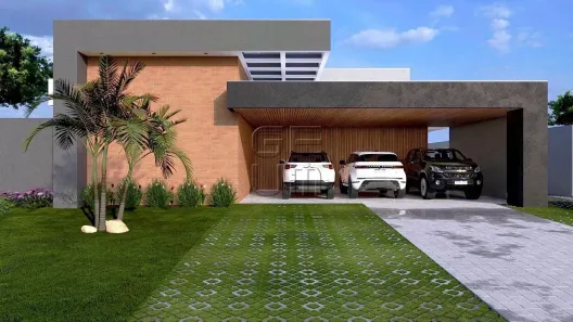 Casa de Condomínio com 4 Quartos à venda, 362m² no Rodovia, Sertanópolis