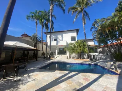 Casa com 5 Quartos à venda, 570m² no Bandeirantes (Pampulha), Belo Horizonte