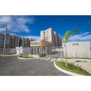 Apartamento com 2 Quartos para alugar, 45m² no Maringá, Serra