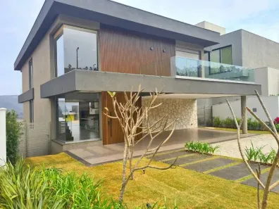 Casa de Condomínio com 4 Quartos à venda, 361m² no Alphaville - Lagoa dos Ingleses, Nova Lima