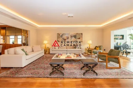 Apartamento com 4 Quartos à venda, 306m² no Indianópolis, São Paulo