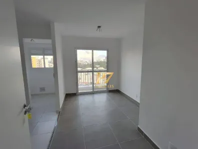 Apartamento com 2 Quartos para alugar, 49m² no Santa Terezinha, Santo André