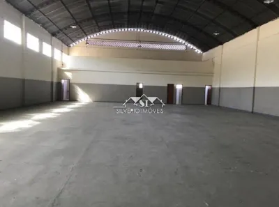Galpão/Depósito/Armazém para venda ou aluguel, 1437m² no Olinda, Nilópolis