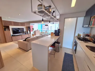 Apartamento com 1 Quarto para alugar, 74m² no Aclimação, São Paulo