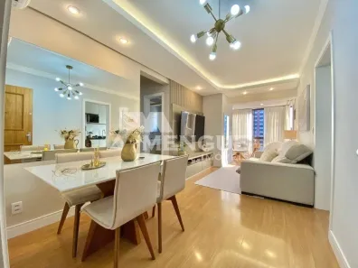 Apartamento com 2 Quartos à venda, 58m² no Partenon, Porto Alegre