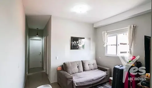 Cobertura com 2 Quartos à venda, 49m² no Vila Assunção, Santo André
