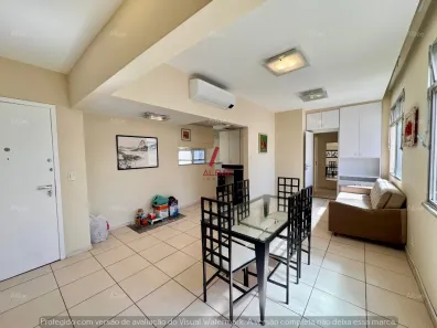 Apartamento com 2 Quartos para alugar, 98m² no Botafogo, Rio de Janeiro