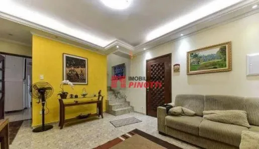 Sobrado com 3 Quartos à venda, 192m² no Nova Petrópolis, São Bernardo do Campo