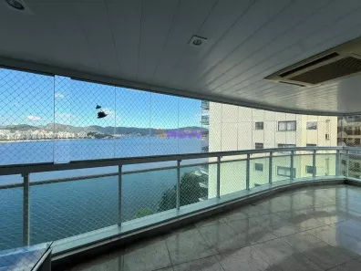 Apartamento com 4 Quartos à venda, 190m² no Ingá, Niterói