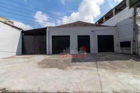 Galpão/Depósito/Armazém à venda, 484m² no Ipiranga, São Paulo