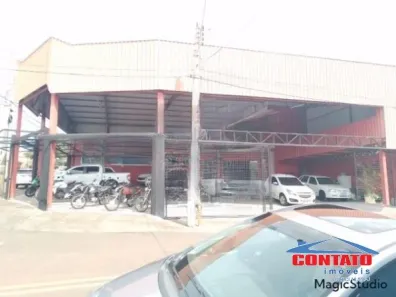 Prédio Comercial para alugar, 480m² no Parque Santa Mônica, São Carlos