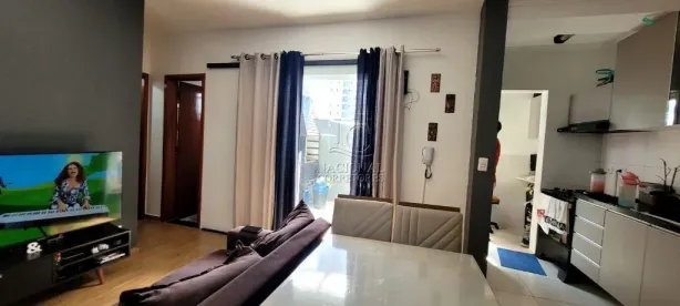 Apartamento com 2 Quartos à venda, 51m² no Vila Vitória, Santo André