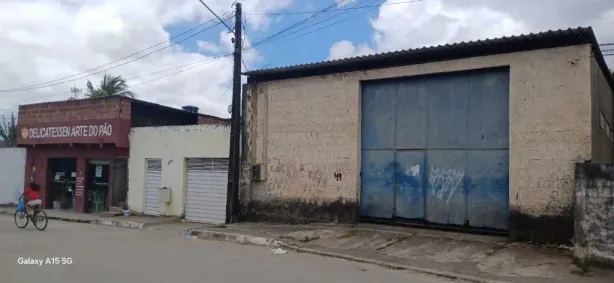 Galpão/Depósito/Armazém à venda, 200m² no Marcos Freire, Jaboatão dos Guararapes