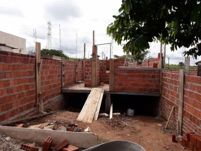 Casa com 3 Quartos à venda, 83m² no Jardim Santa Antonieta, Marília