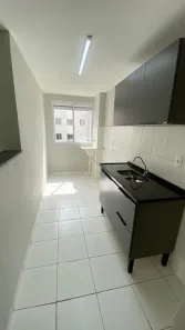 Apartamento com 2 Quartos à venda, 44m² no Jardim Boer I, Americana