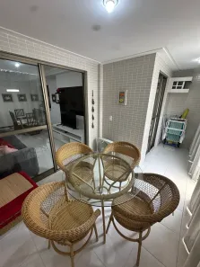 Apartamento com 2 Quartos à venda, 70m² no Enseada Azul, Guarapari