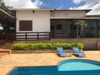 Casa de Condomínio com 3 Quartos à venda, 230m² no Condados da Lagoa, Lagoa Santa