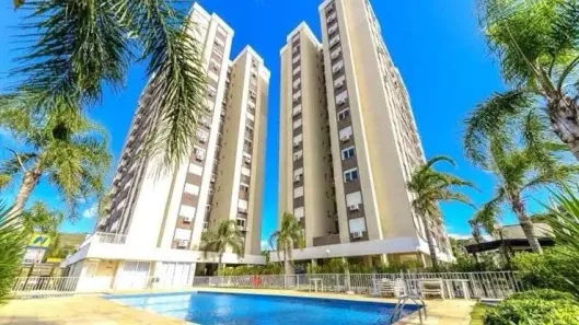 Apartamento com 3 Quartos à venda, 73m² no Partenon, Porto Alegre