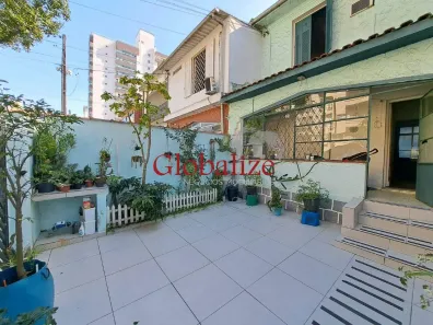 Sobrado com 2 Quartos à venda, 186m² no Campo Grande, Santos