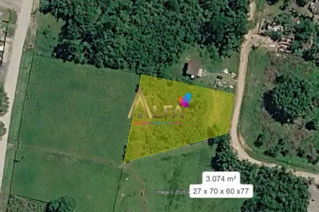Lote/Terreno à venda, 3m² no Santa Lidia, Penha