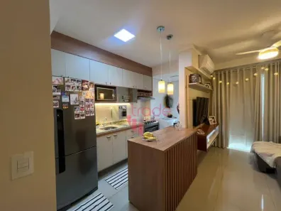 Apartamento com 2 Quartos à venda, 57m² no Nova Aliança, Ribeirão Preto