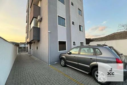 Apartamento com 2 Quartos para alugar, 70m² no Boa Vista, Joinville