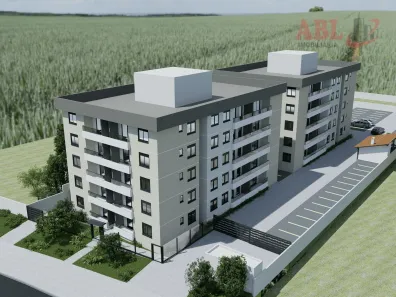 Apartamento com 2 Quartos à venda, 58m² no Salgado Filho, Gravataí
