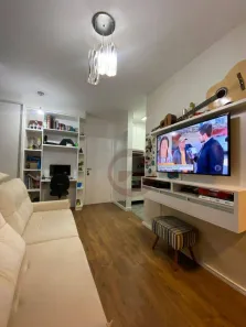 Apartamento com 1 Quarto à venda, 41m² no Continental, Osasco