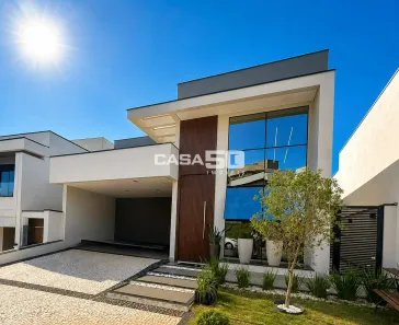 Casa de Condomínio com 3 Quartos à venda, 225m² no Roncáglia, Valinhos