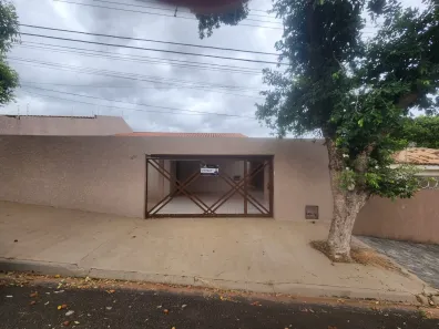 Casa com 3 Quartos à venda, 100m² no Residencial Florenza, Presidente Prudente