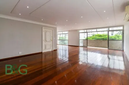 Apartamento com 3 Quartos à venda, 255m² no Santa Cecília, São Paulo