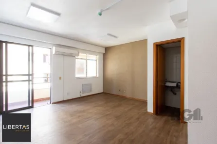Sala Comercial à venda, 28m² no Menino Deus, Porto Alegre