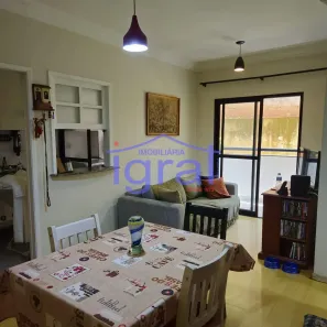 Apartamento com 2 Quartos à venda, 53m² no Vila do Encontro, São Paulo