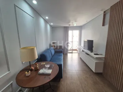Apartamento com 1 Quarto à venda, 51m² no Perdizes, São Paulo