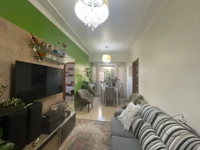 Apartamento com 3 Quartos à venda, 118m² no Caiçara-Adelaide, Belo Horizonte