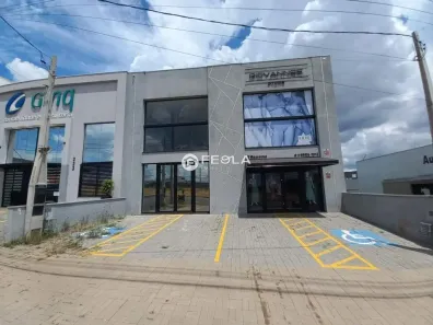 Ponto Comercial para alugar, 186m² no Jardim Lizandra, Americana