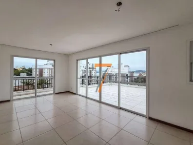 Cobertura com 3 Quartos para alugar, 183m² no Abraão, Florianópolis