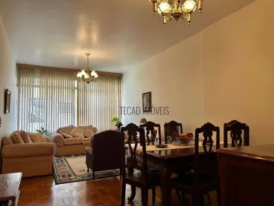 Apartamento com 2 Quartos para alugar, 107m² no Santa Cecília, São Paulo