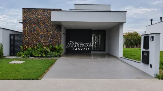 Casa de Condomínio com 3 Quartos à venda, 140m² no Taquaral, Piracicaba