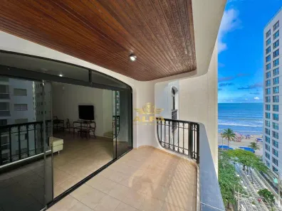 Apartamento com 3 Quartos à venda, 136m² no Pitangueiras, Guarujá