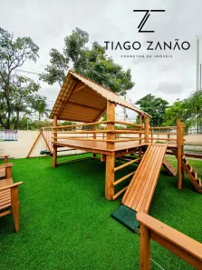 Apartamento com 2 Quartos à venda, 45m² no Colina de Laranjeiras, Serra